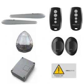 KING GATES JET KIT MODELLO JETKIT230 3m - 600 Kg 29S038