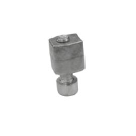 BK40 Fine corsa meccanico per apertura o chiusura (2 pz.) per KING GATES MODUS 