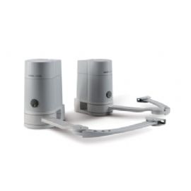 MOTORE KING MINIMODUS24MA 24V IRREVERSIBILE PER CANCELLO BATTENTE PER ANTE 2 MT 250 Kg 22S005