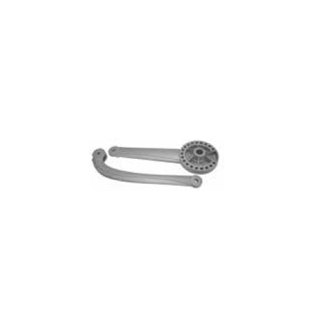 MOLINK180 BRACCIO ARTICOLATO PER ANTE FINO A 1,8 Mt ACCESSORIO KING GATES MODUS