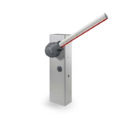 BARRIERA STRADALE KING GATES NUUR4 24V AD APERTURA RAPIDA FINO A 4 MT DI LARGHEZZA 36A032