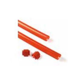 Gomma protettiva rossa (9 pz. da 1 m) per KING GATES NUUR 163641