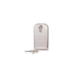 SBLO 700 Selettore a chiave con pulsante di comando elettrofreno KING GATES RING