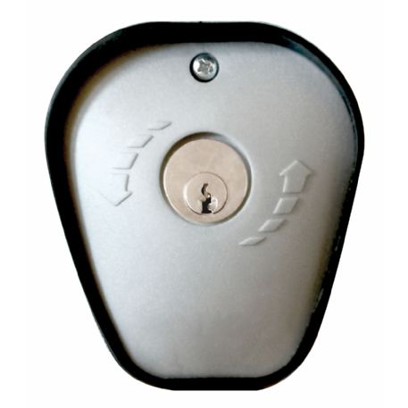 Selettore a chiave da parete (contenitore plastico) per KING GATES RING XL