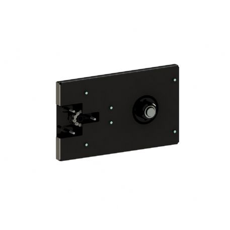 Staffa di trasmissione (4,6 rpm) accessorio per KING GATES RING XL