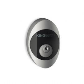 CLICK30 KING GATES Selettore a chiave a microinterruttori pre-cablati da esterno 20A022