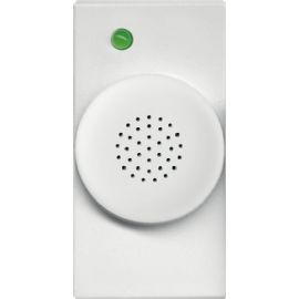 JEKO MXGO B SENSORE FRUTTO DA INCASSO BIANCO GAS NARCOTICO PER BTICINO MATIX GO