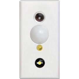 BESSY MXGOB SENSORE TRIVALENTE FRUTTO DA INCASSO PER BTICINO MATIX GO BIANCO