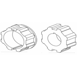 Accessori Motori Tubolari Serie T55/59M